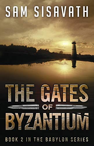 The Gates of Byzantium cover