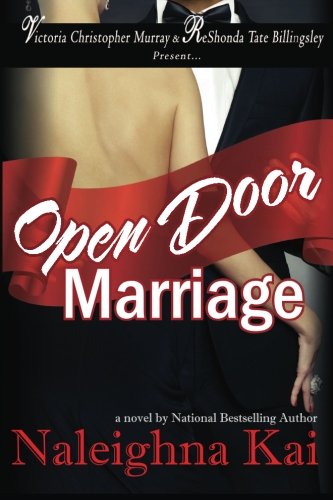 Open Door Marriage book cover