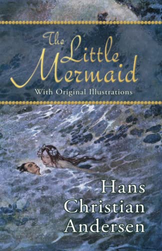 The Little Mermaid book cover