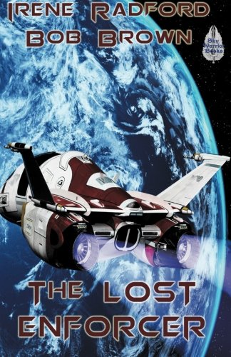The Lost Enforcer book cover