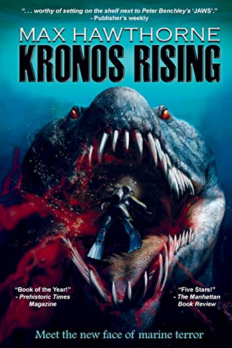 Kronos Rising book cover