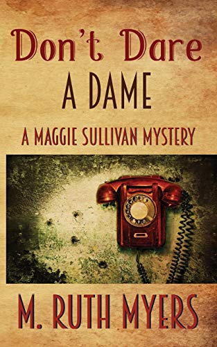 Don't Dare a Dame book cover
