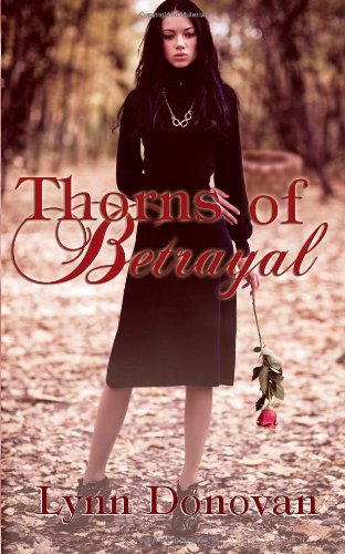 Thorns of Betrayal book cover