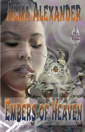 Embers of Heaven cover