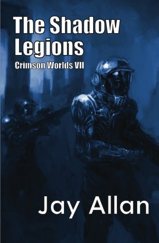 The Shadow Legions cover