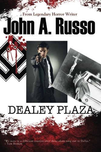 Dealey Plaza book cover