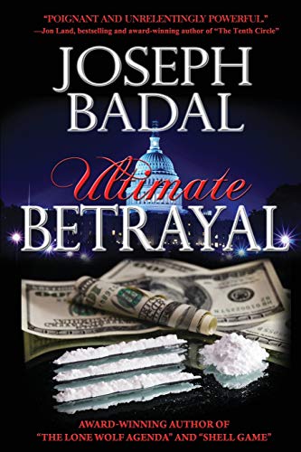 Ultimate Betrayal book cover
