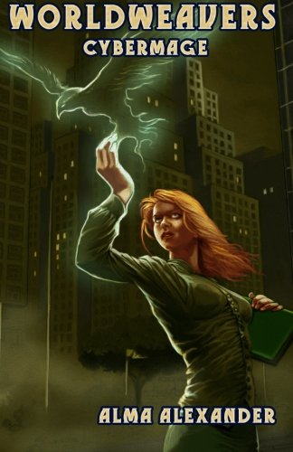 Cybermage book cover