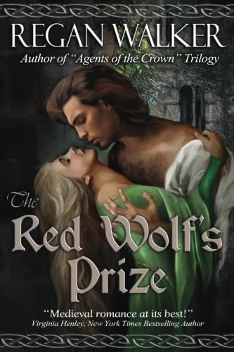 The Red Wolf's Prize book cover