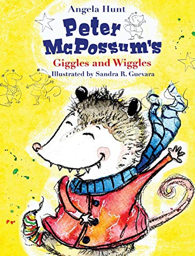 Peter McPossum's Wiggles and Giggles book cover