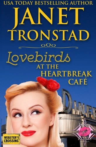 Lovebirds at the Heartbreak Cafe book cover