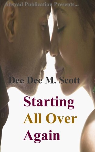 Starting All Over Again book cover