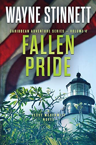 Fallen Pride book cover