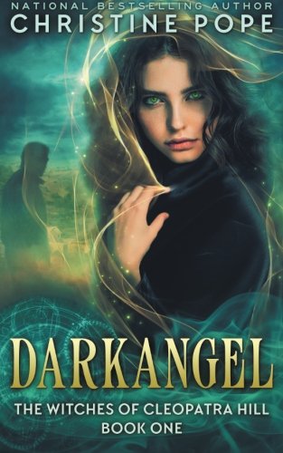 Darkangel book cover