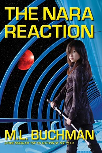 The Nara Reaction book cover
