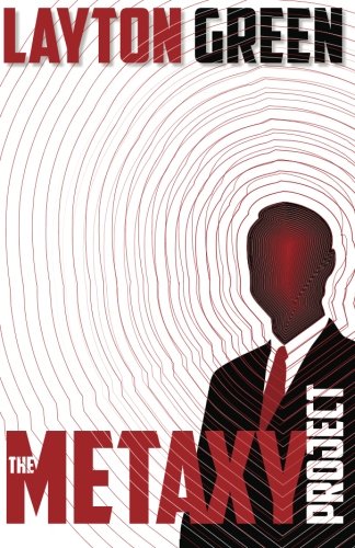 The Metaxy Project book cover