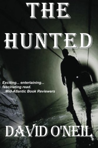 The Hunted book cover