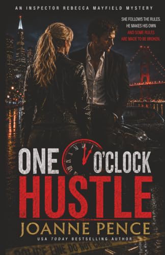 One O'Clock Hustle book cover
