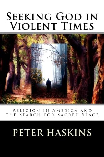 Seeking God in Violent Times book cover