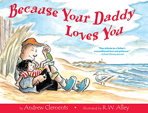 Because Your Daddy Loves You book cover