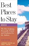 Best Places to Stay in Mexico, Fifth Edition
