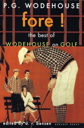 Fore! book cover