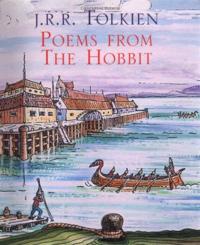 Poems From The Hobbit cover