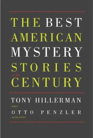 The Best American Mystery Stories of the Century book cover