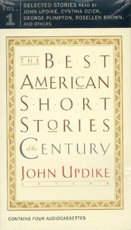 The Best American Short Stories of the Century book cover