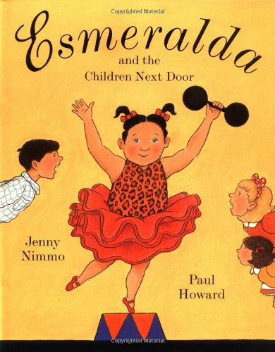 Esmeralda and the Children Next Door book cover