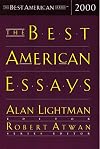 The Best American Essays 2000