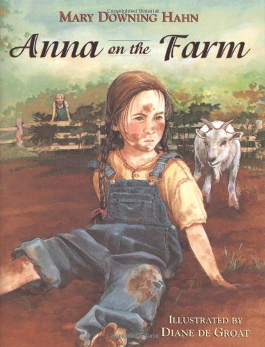 Anna on the Farm book cover