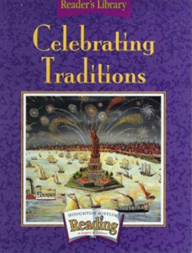 Cover of Celebrating Traditions (Reader's Library, Theme 2)