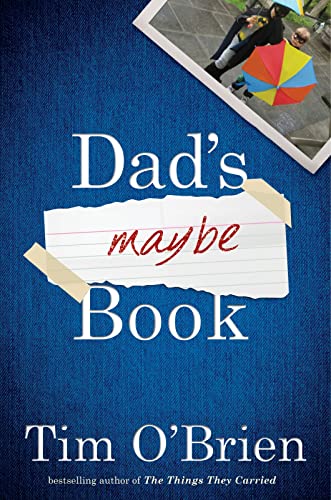 Dad's Maybe Book cover