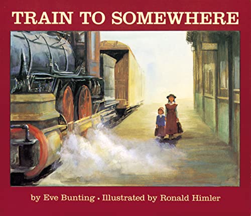 Train to Somewhere (Short Story) book cover