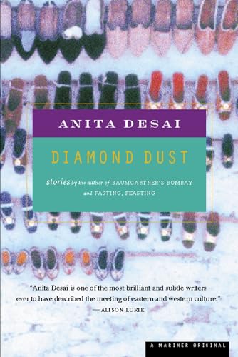 Diamond Dust: Stories book cover