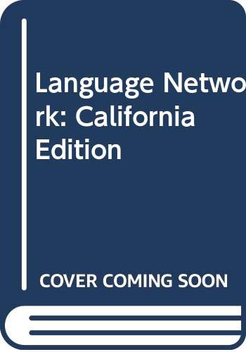 Cover of Language Network