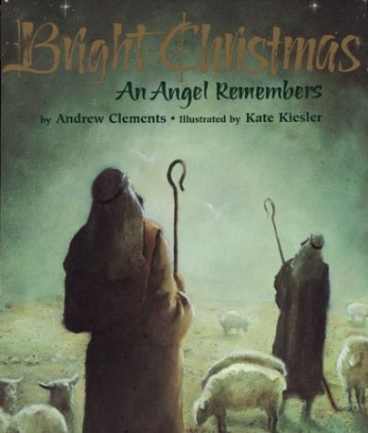Bright Christmas book cover