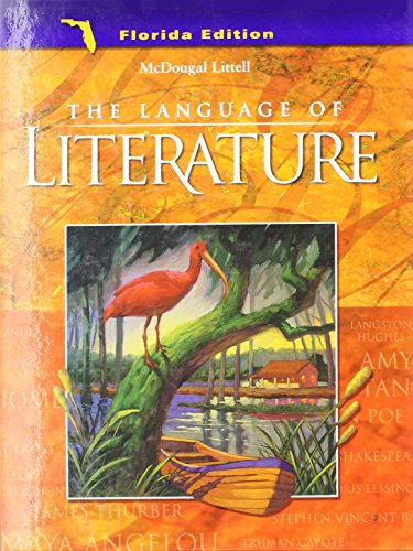 Cover of Language of Literature