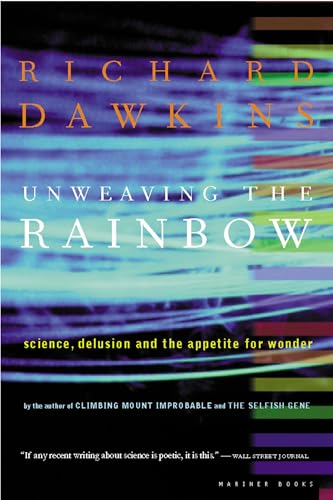 Unweaving the Rainbow book cover