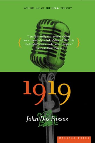 1919 book cover