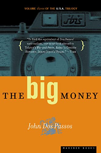 The Big Money book cover