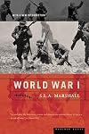 The American Heritage History of World War I