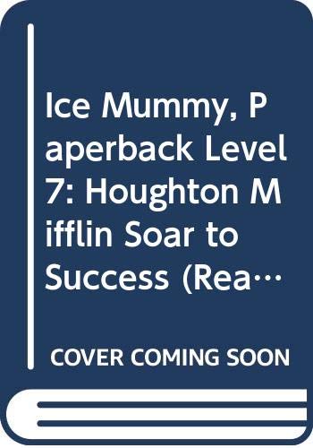 Cover of Ice mummy