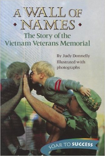 Cover of A wall of names