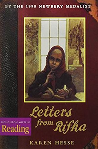 Cover of Letters from Rifka