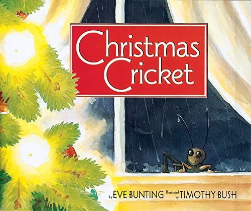 Christmas Cricket (Short Story) book cover