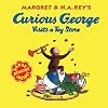 Curious George Visits a Toy Store