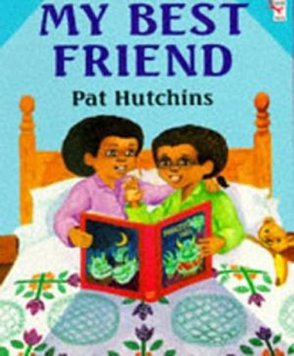 Cover of My best friend (Houghton Mifflin reading)