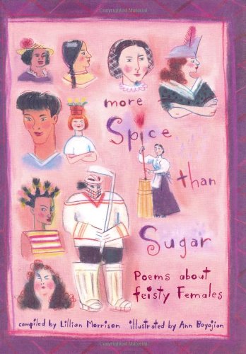 Cover of More spice than sugar